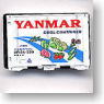 12ft Container Type UF15A Yanmar (A 3pcs.) (Model Train)