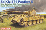 Sd.Kfz.171 Panther D Krusk1943 (Plastic model)