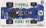 Tyrell Ford F1 (Model Car)