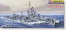 WWII USS Benson/Livermore Class Destroyer Monsen (DD-436) (Plastic model)