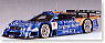 メルセデスベンツCLK GTR FIA GT 1998 ORIGINAL-TEILE B.MAYLANDER / C.BOUCHUT #11★限定品 (ミニカー)