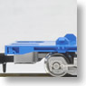 J.R. Container Wagon Koki102/103 (without Container) 4-Car Set (Model Train)