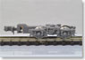 [ 5021-1 ] Bogie Type KD Style (Long) (Gray) (2pcs.) (Model Train)