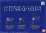 HY2M-MG04 (ガンプラ) ※パッケージダメージあり