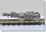 [ 5037 ] Bogie Type KW77 (Gray) (2pcs.) (Model Train)