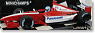トヨタ F1 TF101 テストカー 2001 サロ (ミニカー)
