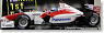 トヨタ TF102 「ファーストチャンピオンシップ ポイント獲得」 (No.24/オーストラリア 2002) サロ (ミニカー)