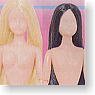 Doll Edit Kit Light 01 Slender (White Skin x Brown) (Fashion Doll)