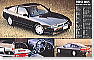 Nissan 180SX (1989) (Model Car)