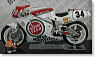 スズキ RGV500’93世界チャンピオン ”Motul” (K.Schwantz) (ミニカー)