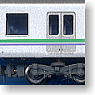 Eidan Series 06 Chiyoda Line (Add-on 4-Car Set) (Model Train)