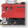 J.N.R. Electric Locomotive Type ED77-901 (Trial Engine) (Model Train)