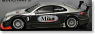 メルセデス CLK クーペ DTM2001 テストカー M.ハッキネン (ミニカー)