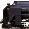 D51-78 `Namekuji (Slug)` Improved product (Model Train)