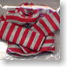Anchor Emblem T-shirt (Red) (Fashion Doll)