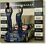 スバルインプレッサ WRC #5 ワールドチャンピオン/2001 (フィギア付) (ミニカー)