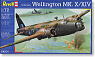 Vickers Wellington Mk.X (Plastic model)