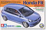 Honda Fit Motorized (Model Car)