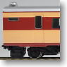16番(HO) 国鉄電車 サハ481形 (初期型) (鉄道模型)