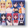 Tsukihime Figure Collection Part1 12 pieces (Completed)