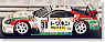トクホン トムス スープラ JGTC’02 (ミニカー)