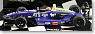 ダラーラ ホンダ F3 01(No.7/フランスF3 2001チャンピオン) 福田 良 (ミニカー)