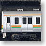 J.R. Suburban Train Series 211-0 (Tokaido Line) (Basic A 7-Car Set) (Model Train)