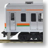 J.R. Suburban Train Series 211-3000 (Tohoku/Takasaki Line) (Basic 5-Car Set) (Model Train)