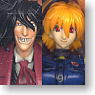 Arucard&Seras Victoria 2-body set (Completed)