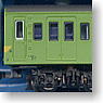 国鉄 101系 通勤型電車 関西線色 (6両セット) (鉄道模型)