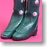 Protect Boots (Green) (Fashion Doll)
