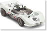 シャパラル 2/2C (No.65/1965) LA Times Grand Prix Winner (ミニカー)