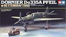 Dornier Do335A Pfeil w/Kettenkraftrad (Plastic model)
