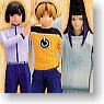 Hikaru no Go Trading Figure Vol. 1 6 pieces (Completed)