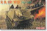 Sd.Kfz.138/2 Hetzer Early Version (Plastic model)