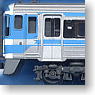 Series Kiha185 J.R. Shikoku Color Limited Express `Shiokaze` (6-Car Set) (Model Train)