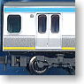 Sagami Railway Series 10000 (Add-on 4-Car Set) (Model Train)