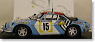 ルノー アルピーヌ A110 1800S (’73 WRC サファリラリー優勝 ジャン・ルック テリエ) (ミニカー)
