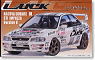 Luck Nagoya Subaru Impreza Sti Version V (Model Car)