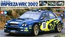スバル インプレッサ WRC2002 (プラモデル)