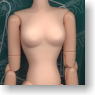 27cm Female Body Soft Bust S (Natural) (Fashion Doll)