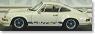 ポルシェ 911 カレラ RS (1973) ホワイト/ブルー (ミニカー)