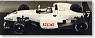 トムス ダラーラ F302 #7 (ホワイト) (ミニカー)