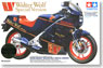 Suzuki RG250 Gamma Walter Wolf Special Version (Model Car)