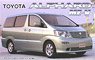 Toyota Alphard MZ-V `02 (Model Car)