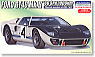 Ford GT-40 Mk.II 66 Spa1000Km ( Chassis No.GT-40P-1012 (Model Car)