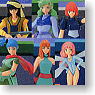 Robot Animation Heroines Sunrise Series 10 pieces (Completed