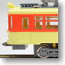 Enoshima Electric Railway (Enoden) Type 600 `Red Color Scheme` (2-Car Set) (Model Train)