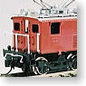 Seibu Railway Electric Locomotive Type E61 (Unassembled Kit) (Model Train)