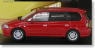 Honda Odyssey (Red)